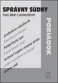 Správny súdny poriadok