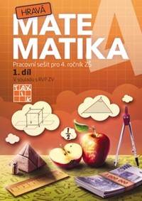 Hravá matematika 4 (1. díl)