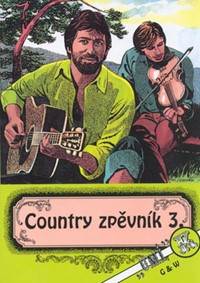 Kniha Country zpěvník 3.
