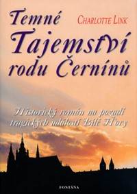 Kniha Temné Tajemství rodu Černínů