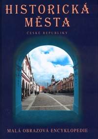 Kniha Historická města