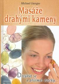 Kniha Masáže drahými kameny
