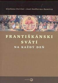 Kniha Františkánski svätí na každý deň