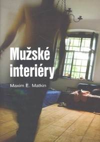 Kniha Mužské interiéry