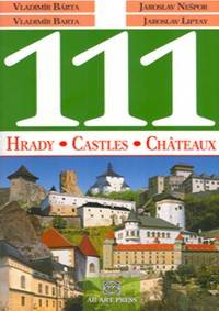 Kniha 111 Hrady, Castles, Châteaux