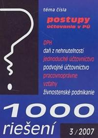1000 riešení 11-12/2020