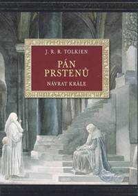 Kniha Pán prstenů Návrat krále