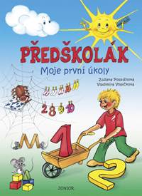 Kniha Předškolák