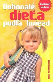 Kniha Dokonalé dieťa podľa hviezd