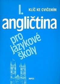 Kniha Angličtina pro jazykové školy I.