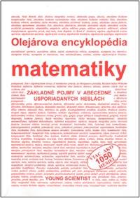 Kniha Olejárová encyklopédia matematiky