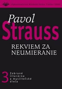 Kniha Rekviem za neumieranie
