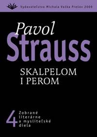 Kniha Skalpelom i perom