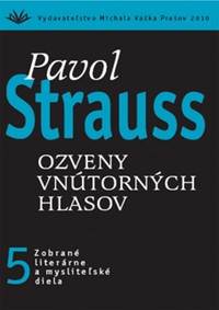 Kniha Ozveny vnútorných hlasov