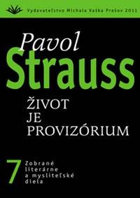 Kniha Život je provizórium