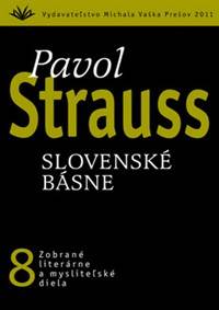 Kniha Slovenské básne