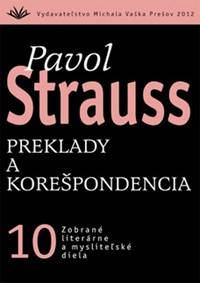 Kniha Preklady a korešpondencia