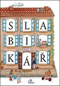 Kniha Slabikář