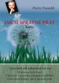 Kniha Jak si správně přát