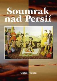 Kniha Soumrak nad Persií
