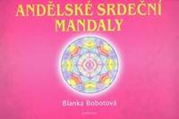 Kniha Andělské srdeční mandaly