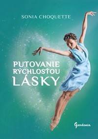 Kniha Putovanie rýchlosťou lásky