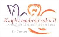 Kniha Kvapky múdrosti srdca II.