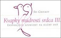 Kniha Kvapky múdrosti srdca III.