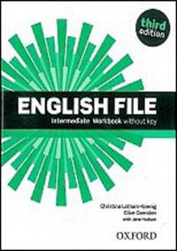 English File Third Edition Intermediate Workbook Without Answer Key
