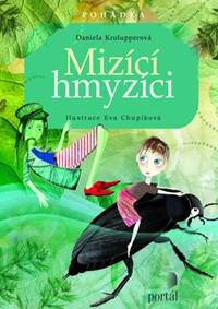 Kniha Mizící hmyzíci