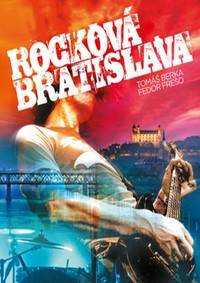 Kniha Rocková Bratislava