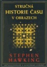 Kniha Stručná historie času v obrazech
