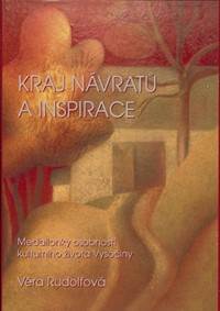 Kniha Kraj návratů a inspirace