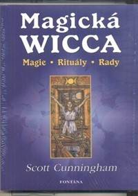 Kniha Magická Wicca