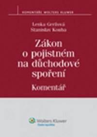 Zákon o pojistném na důchodové spoření