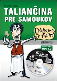 Taliančina pre samoukov + CD
