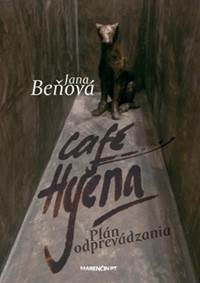 Kniha Café Hyena
