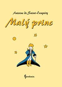 Kniha Malý princ