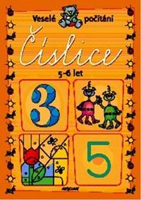 Číslice 5-6 let
