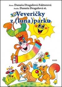 Kniha Veveričky z (luna)parku