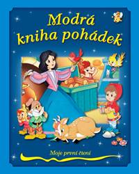 Modrá kniha pohádek