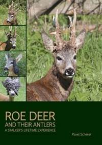 Kniha Roe Deer and their Antlers