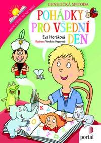 Kniha Pohádky pro všední den