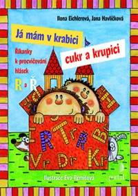 Kniha Já mám v krabici cukr a krupici