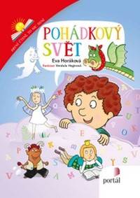 Kniha Pohádkový svět