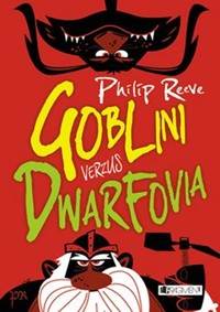 Kniha Goblini verzus dwarfovia