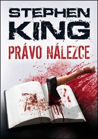 Kniha Právo nálezce