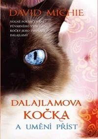 Kniha Dalajlamova kočka a umění příst