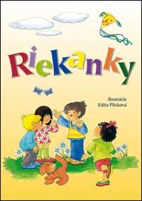 Kniha Riekanky