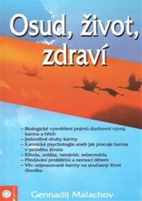 Kniha Osud, život, zdraví